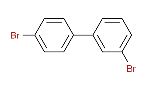 CAS No. 57186-90-0, 1-Bromo-3-(4-bromophenyl)benzene