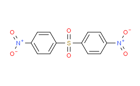 CAS No. 1156-50-9, Bis(4-nitrophenyl) sulfone