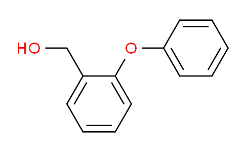 CAS No. 13807-84-6, (2-Phenoxyphenyl)methanol