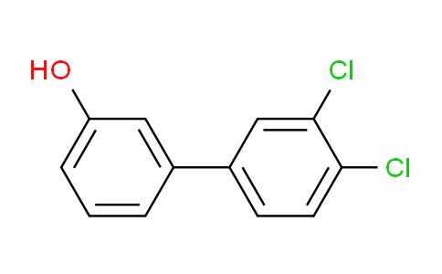 DY771908 | 14962-34-6 | 3-(3,4-Dichlorophenyl)phenol