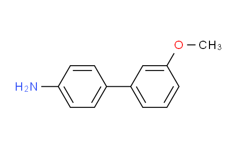 CAS No. 20728-79-4, 4-(3-methoxyphenyl)aniline