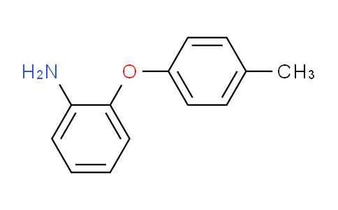 CAS No. 20927-98-4, 2-(4-Methylphenoxy)aniline