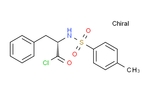 CAS No. 29739-88-6, N-(p-Toluenesulfonyl)-L-phenylalanyl chloride