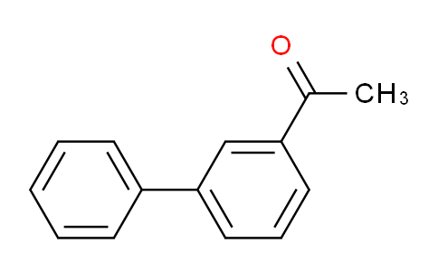 CAS No. 3112-01-4, 3-Acetylbiphenyl