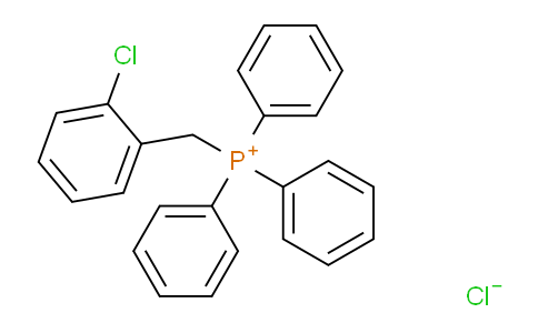 CAS No. 18583-55-6, (2-Chlorobenzyl)triphenylphosphonium chloride