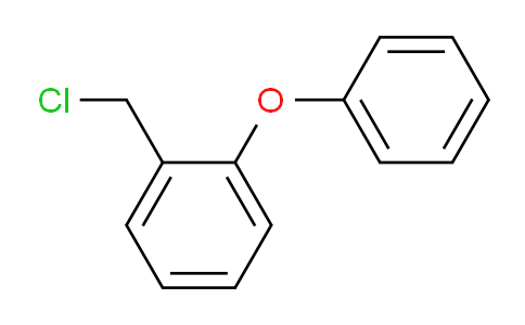 CAS No. 5888-53-9, 1-(Chloromethyl)-2-phenoxybenzene