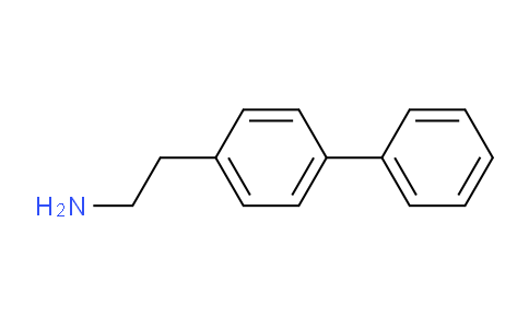 CAS No. 17027-51-9, 2-(4-phenylphenyl)ethanamine