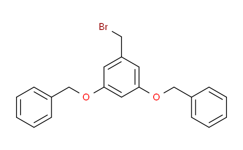 CAS No. 24131-32-6, 3,5-Bis(benzyloxy)benzyl bromide