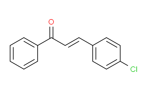 CAS No. 956-04-7, 4-Chlorochalcone