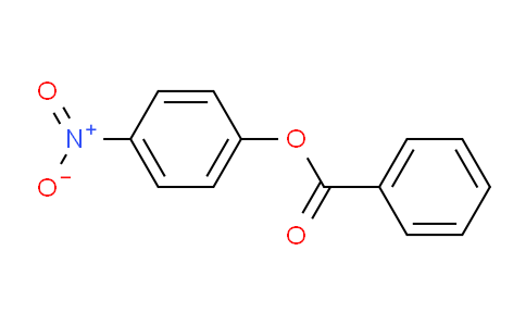 CAS No. 959-22-8, 4-Nitrophenyl benzoate