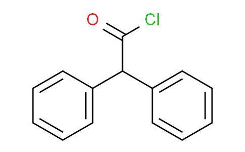 CAS No. 1871-76-7, Diphenylacetyl chloride