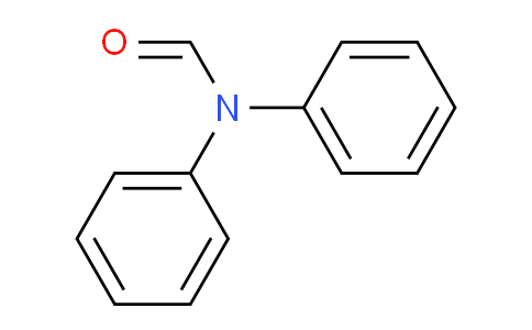 CAS No. 607-00-1, N,N-Diphenylformamide