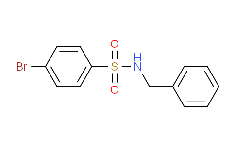CAS No. 3609-87-8, N-Benzyl 4-bromobenzenesulfonamide