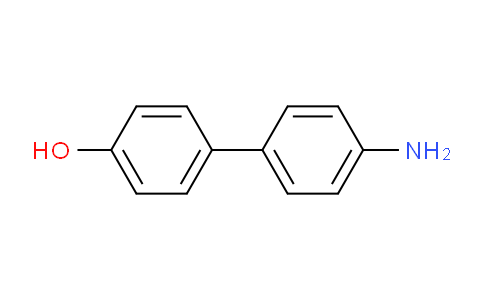CAS No. 1204-79-1, 4-Amino-4'-hydroxybiphenyl