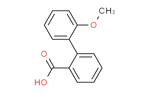 DY771997 | 17296-28-5 | 2-(2-Methoxyphenyl)benzoic acid