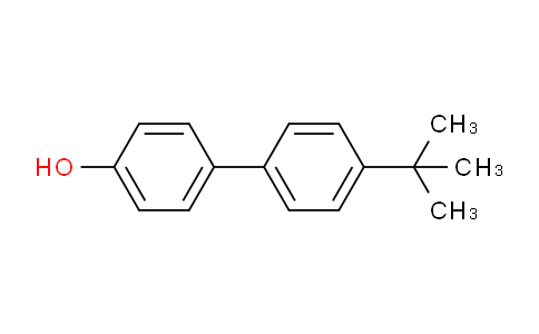 CAS No. 19812-92-1, 4-(4-T-butylphenyl)phenol