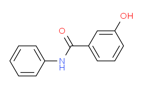 CAS No. 27559-45-1, 3-Hydroxy-N-phenylbenzamide