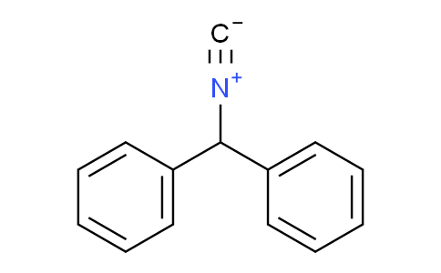CAS No. 3128-85-6, Diphenylmethyl isocyanide