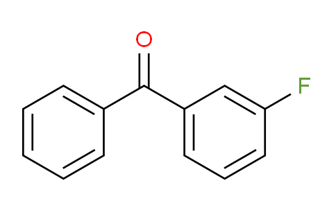 CAS No. 345-69-7, 3-Fluorobenzophenone