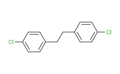 CAS No. 5216-35-3, 4,4'-dichlorobibenzyl