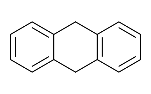 CAS No. 613-31-0, 9,10-Dihydroanthracene