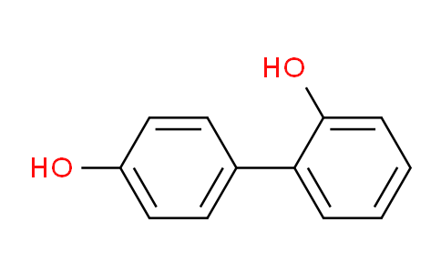 CAS No. 611-62-1, 4-(2-Hydroxyphenyl)phenol