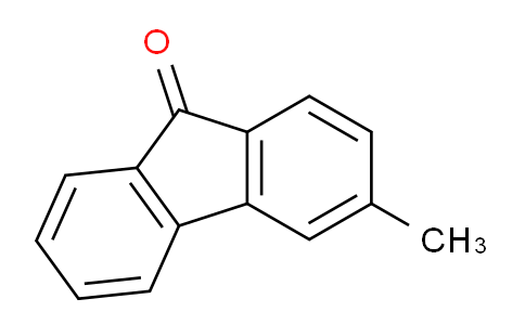 CAS No. 1705-89-1, 3-Methyl-9h-fluoren-9-one