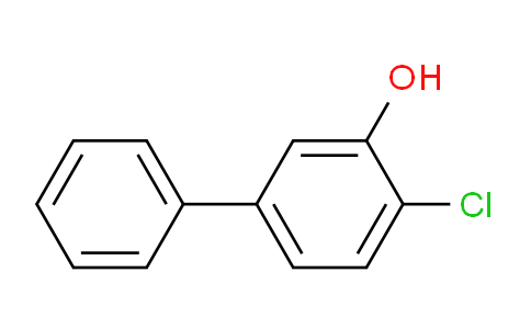 CAS No. 18773-38-1, 2-Chloro-5-phenylphenol