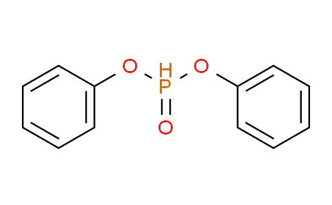 CAS No. 4712-55-4, diphenyl phosphonate