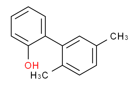 CAS No. 52220-74-3, 2-(2,5-Dimethylphenyl)phenol