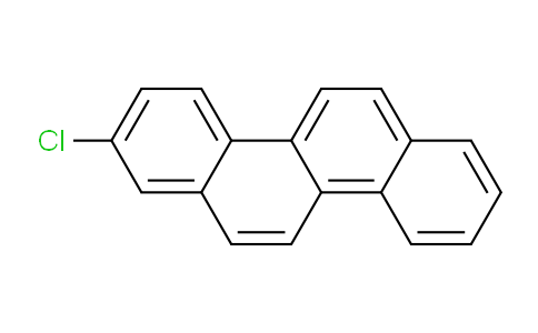 CAS No. 55120-49-5, 2-chlorochrysene