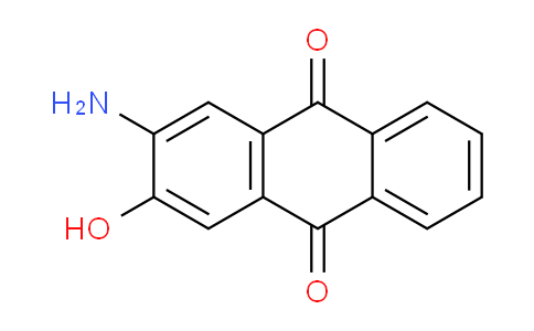 CAS No. 117-77-1, 2-Amino-3-hydroxyanthraquinone