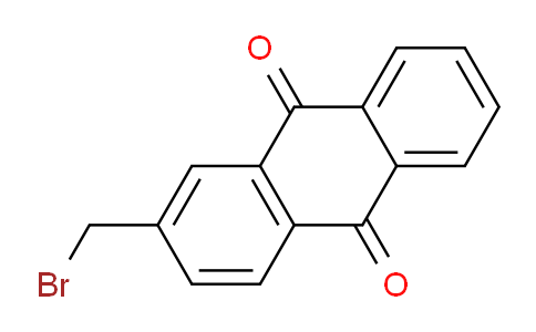 CAS No. 7598-10-9, 2-(Bromomethyl)anthraquinone