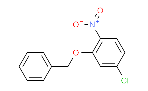 DY772075 | 84437-61-6 | 2-(Benzyloxy)-4-chloro-1-nitrobenzene