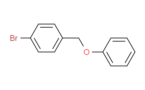 CAS No. 20600-22-0, 1-Bromo-4-(phenoxymethyl)benzene