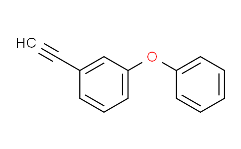 CAS No. 58775-83-0, 1-Ethynyl-3-phenoxybenzene