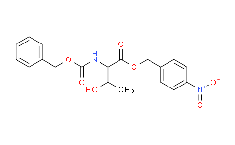 CAS No. 16879-84-8, (2S,3R)-4-Nitrobenzyl 2-(((benzyloxy)carbonyl)amino)-3-hydroxybutanoate