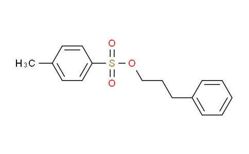 CAS No. 3742-75-4, 3-Phenylpropyl 4-methylbenzenesulfonate