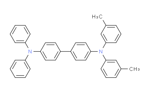CAS No. 139362-61-1, N4,N4-Diphenyl-N4',N4'-di-m-tolyl-[1,1'-biphenyl]-4,4'-diamine