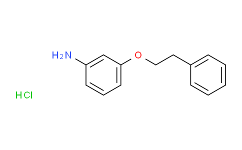 CAS No. 17399-24-5, 3-Phenethoxyaniline hydrochloride