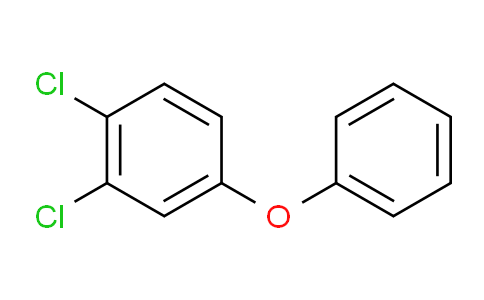 CAS No. 55538-69-7, 1,2-Dichloro-4-phenoxybenzene