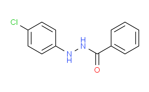 CAS No. 17473-76-6, N'-(4-Chlorophenyl)benzohydrazide