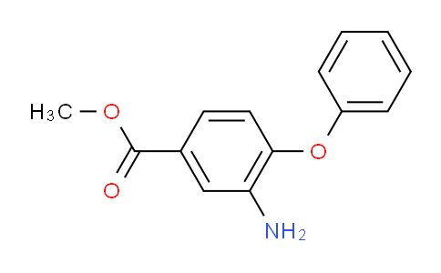 CAS No. 227275-02-7, Methyl 3-amino-4-phenoxybenzoate