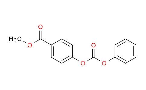 CAS No. 17175-12-1, Methyl 4-((phenoxycarbonyl)oxy)benzoate