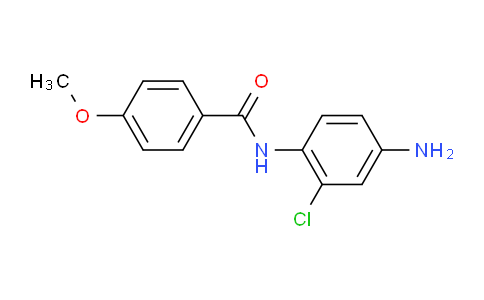 DY772254 | 861433-87-6 | N-(4-Amino-2-chlorophenyl)-4-methoxybenzamide