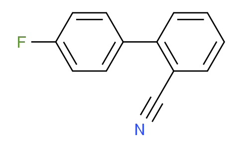 CAS No. 89346-55-4, 4'-Fluoro-[1,1'-biphenyl]-2-carbonitrile