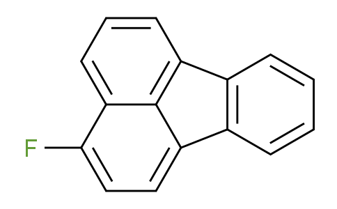 CAS No. 1691-66-3, 3-Fluorofluoranthene