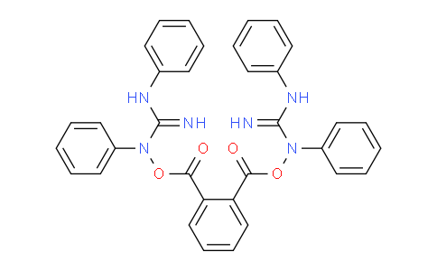 CAS No. 17573-13-6, 1,3-Diphenylguanidine phthalate