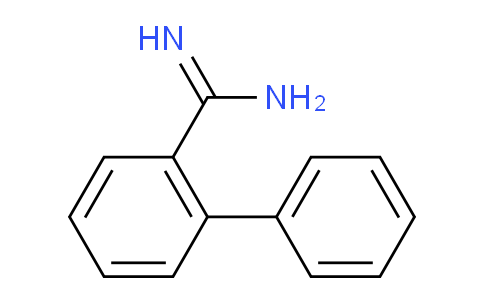 CAS No. 175692-06-5, [1,1'-Biphenyl]-2-carboximidamide