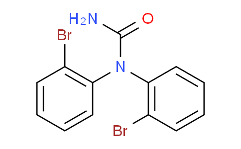 CAS No. 175278-34-9, 1,1-Bis(2-bromophenyl)urea